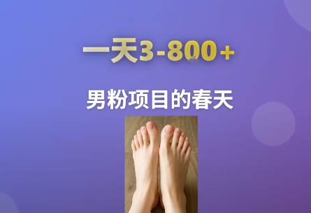 AI一键生成美女素材，一天收益3-8张，男粉项目的春天-铜臭网