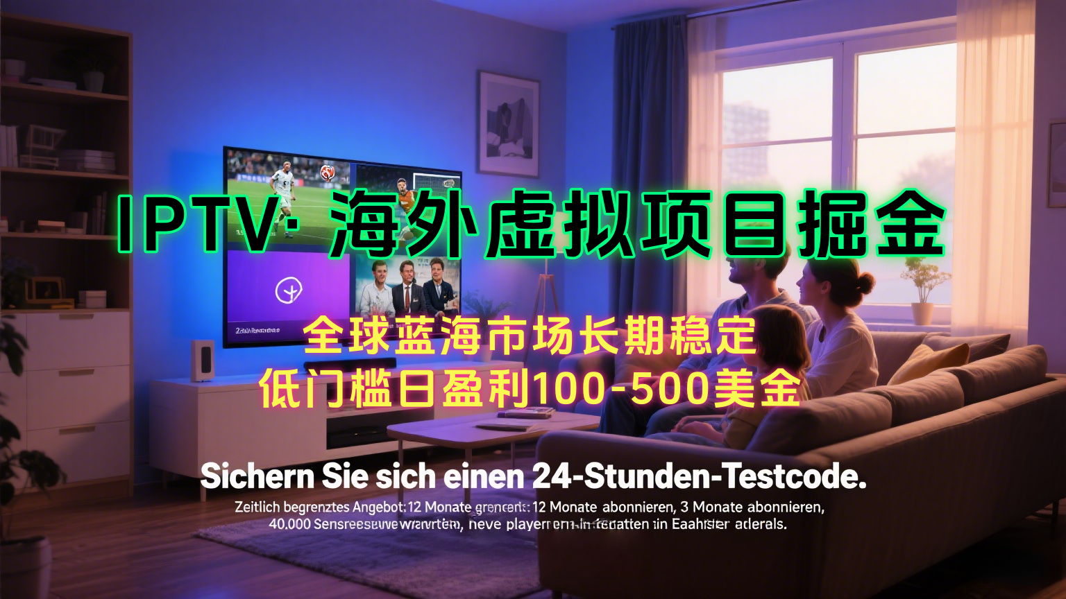海外虚拟掘金】日赚100-200美金，自己在家就可以闷声发大财，长期可做-铜臭网