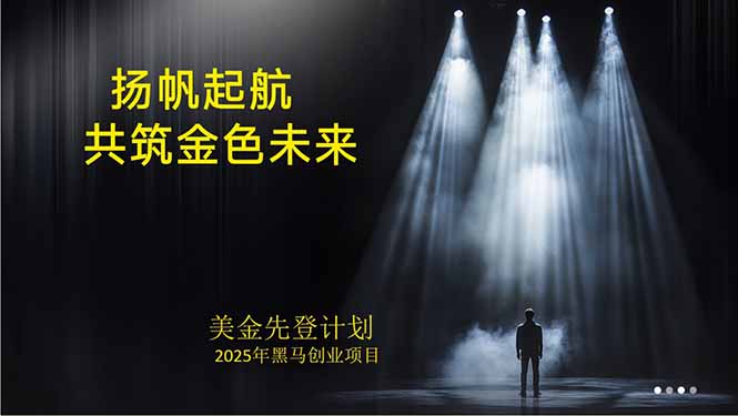 美金对冲创业项目，日收益1000-3000，小众暴力项目稳定运行8年-铜臭网