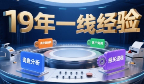 2025年入局外贸必看课程，系统拆解B2B全流程(询盘分析-客户背调-供应链协同-报关退税)-铜臭网