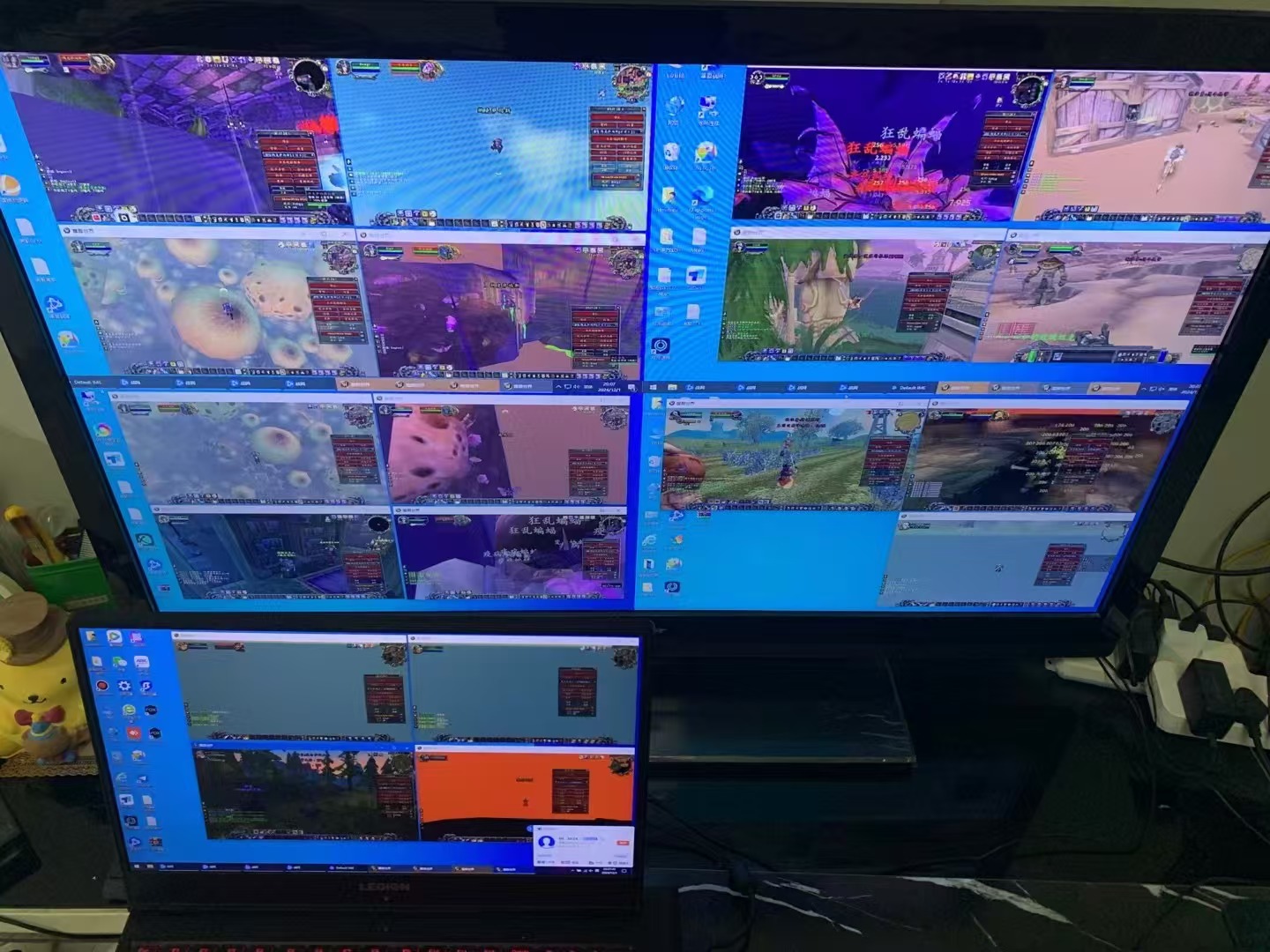 图片[1]-25年底搞钱回家过年，自动游戏挂机掘金，日入千元！-铜臭网