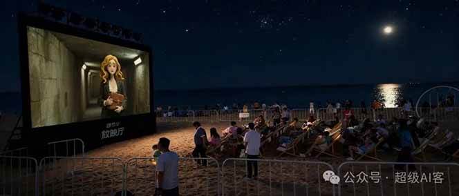 图片[4]-《镜像》AI动画高阶课：全网爆火短片复刻，音频驱动+分镜+特效叠加技法-铜臭网