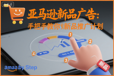 亚马逊新品广告：手把手教你做新品推广计划-铜臭网