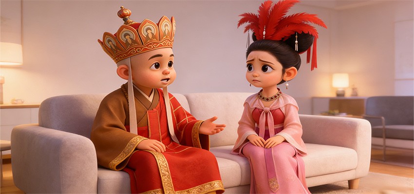 Q版西游记搞笑改编项目,巧用Sora2轻松做爆款视频-铜臭网