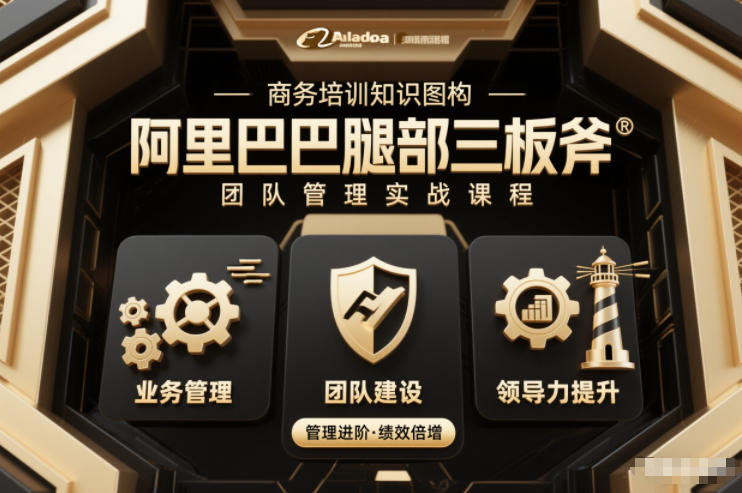 团队管理必学课程系列，阿里巴巴“腿部三板斧”-铜臭网