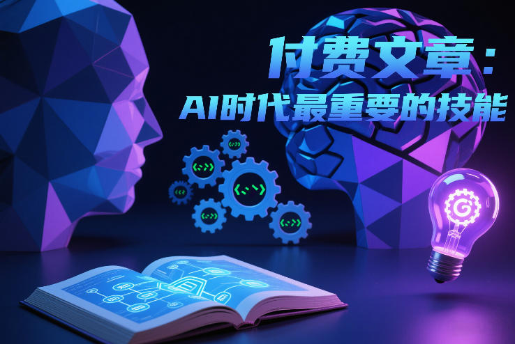 付费文章：AI时代最重要的技能-铜臭网