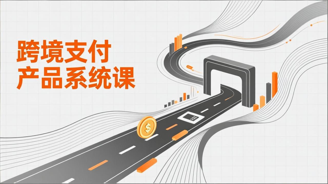 跨境支付产品系统课，涵盖基础理论、通道解析、核心系统设计，附赠11套原型，助力升职加薪-铜臭网