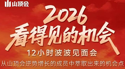 波波·2026看得见的机会12小时波波见面会(东莞线下课2月1日)-铜臭网