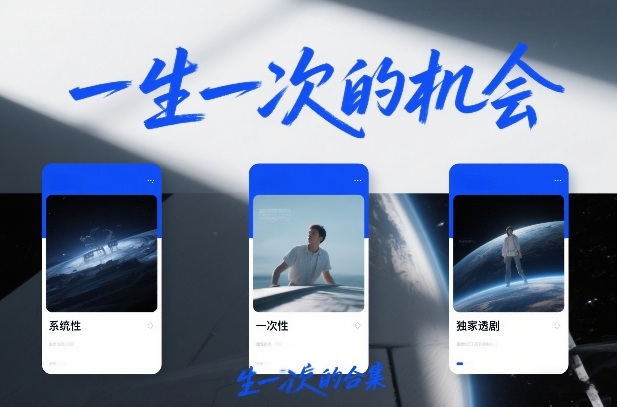 付费文章合集《一生一次的机会》3篇，一个系统性、一次性、独家性的透剧-铜臭网