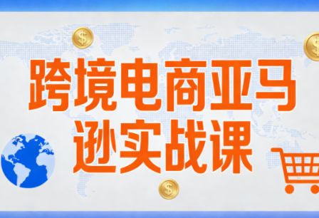 丝丝老师·跨境电商亚马逊实战课(更新2月)-铜臭网