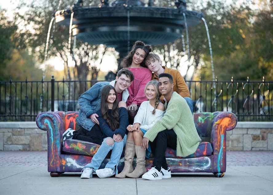 图片[5]-大师级GTG出品-老友记系列AI自适应预设The Friends Preset Collection-铜臭网