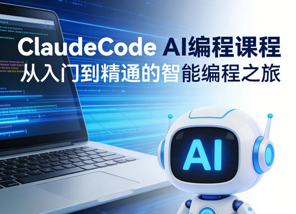 ClaudeCode AI编程课程，从入门到精通的智能编程之旅-铜臭网