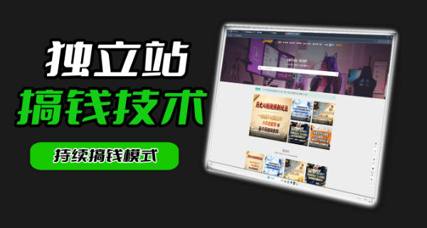 干货来袭！麦子甜带你吃透独立站｜从搭建到引流一站式教学《独立站》第一期-铜臭网