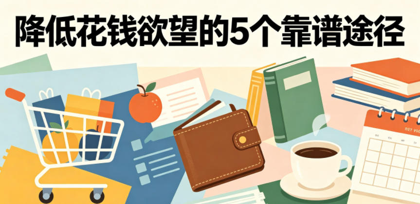 付费文章：降低花钱欲望的5个靠谱途径-铜臭网