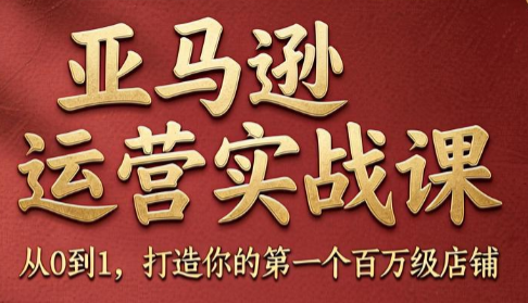 skyla·亚马逊运营实战课(更新6月)-铜臭网