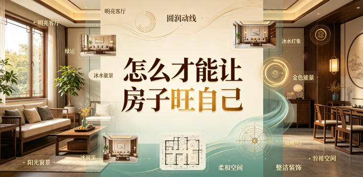 付费文章：怎么才能让房子旺自己？-铜臭网
