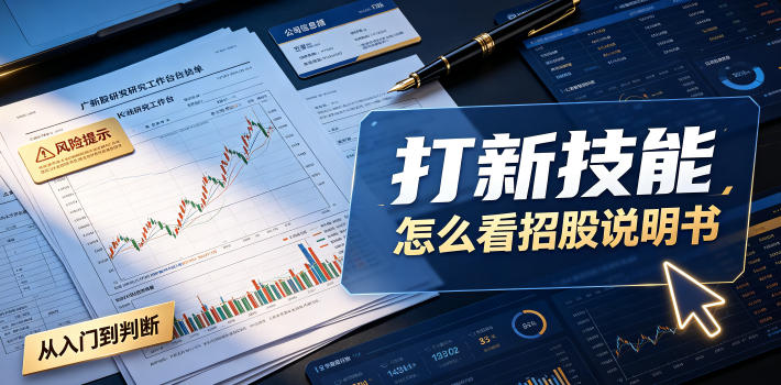 付费文章:打新技能,怎么看招股说明书-铜臭网
